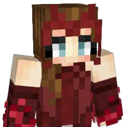 KozaMatea Minecraft avatar bust