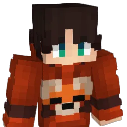 KozaUK Minecraft avatar bust