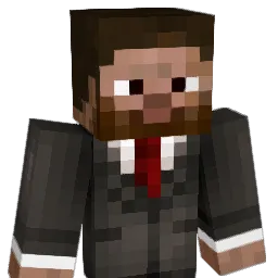 KozakFPS Minecraft avatar bust