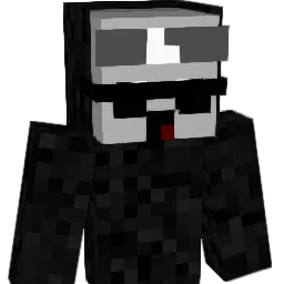 Kozakoov Minecraft avatar bust