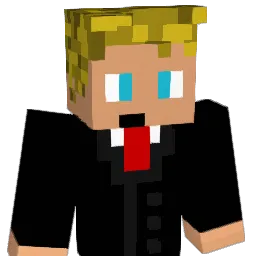 Kozalistr Minecraft avatar bust