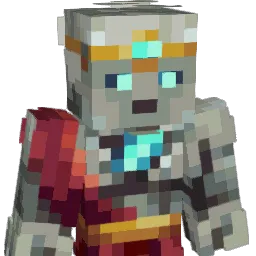 KozelG Minecraft avatar bust