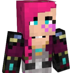 KoziJeans Minecraft avatar bust