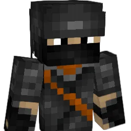 Koziaz Minecraft avatar bust