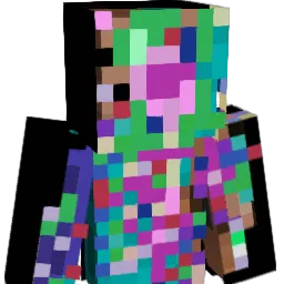 Kozl1k Minecraft avatar bust