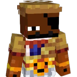 Kozlina42 Minecraft avatar bust