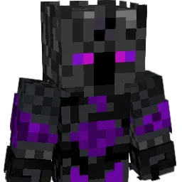 Kozmania Minecraft avatar bust