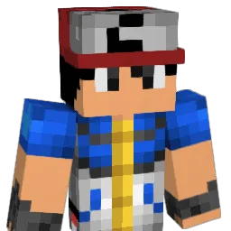 KozmicMantis Minecraft avatar bust