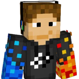 Kozmo777 Minecraft avatar bust