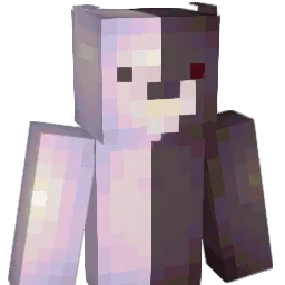 Kozoun Minecraft avatar bust