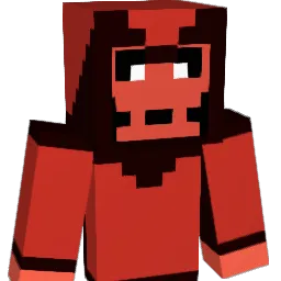 Kozreb Minecraft avatar bust