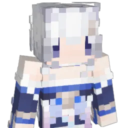 Kozuki0701 Minecraft avatar bust
