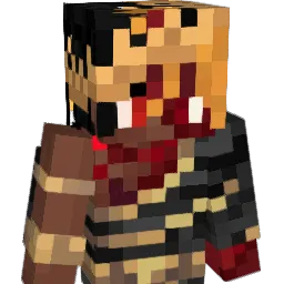 Kozukl Minecraft avatar bust