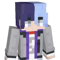 KozumeKenma Minecraft avatar bust