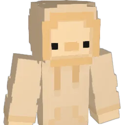 Kozwell Minecraft avatar bust
