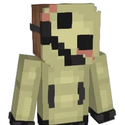 Kozy_Kitties Minecraft avatar bust