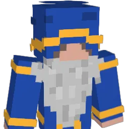 Kozzado Minecraft avatar bust