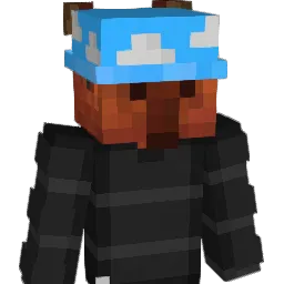 KpJosh Minecraft avatar bust
