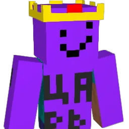 KpacHuu Minecraft avatar bust