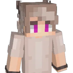Kpawnage Minecraft avatar bust