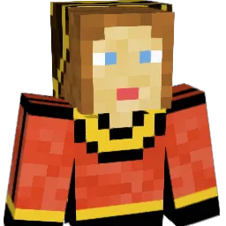 Kpearl84 Minecraft avatar bust