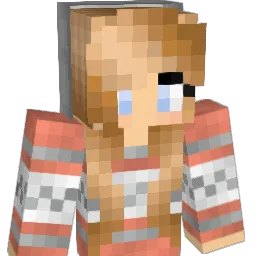 Kpk_2004 Minecraft avatar bust