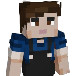 Kpokuta Minecraft avatar bust