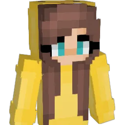 Kpomer Minecraft avatar bust