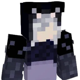 KpopAnimeWeeb Minecraft avatar bust