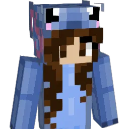 KpopMochi Minecraft avatar bust