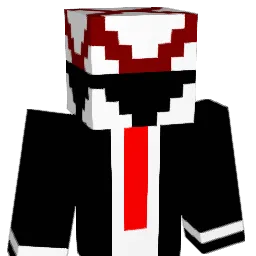 Kproctoor Minecraft avatar bust