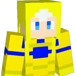 Kq_itsuki Minecraft avatar bust