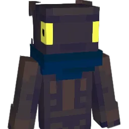 Kqev Minecraft avatar bust