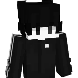 Kqfe Minecraft avatar bust