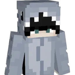 Kqjtek Minecraft avatar bust