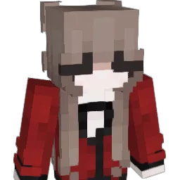Kqmw Minecraft avatar bust