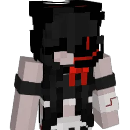 Kqqiix Minecraft avatar bust