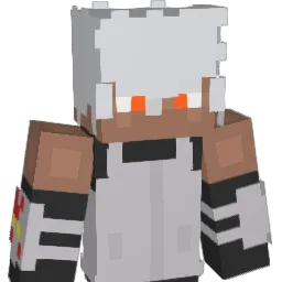 Kqrn Minecraft avatar bust