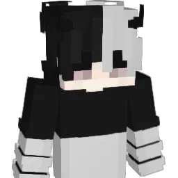 Kqssadilla Minecraft avatar bust