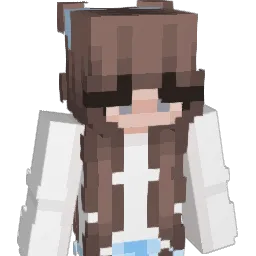 Kqthryn Minecraft avatar bust