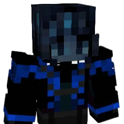 Kqyac Minecraft avatar bust