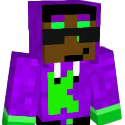Kr00v's Minecraft skin