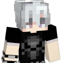Kr1sel Minecraft avatar bust