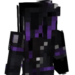 Kr33Pr Minecraft avatar bust