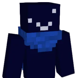 Kr3663 Minecraft avatar bust