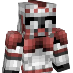 Kr8drgn Minecraft avatar bust