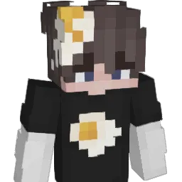 KrLuMmAn Minecraft avatar bust