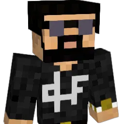 KrNaG Minecraft avatar bust