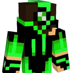 KrY_Zyz Minecraft avatar bust
