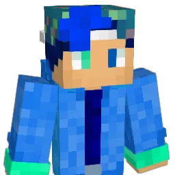 KrZchimera Minecraft avatar bust